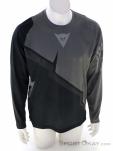 Dainese HgAer Jersey LS Mens Biking Shirt, , Black, , Male, 0055-10287, 5638151207, , N2-02.jpg