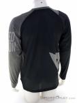 Dainese HgAer Jersey LS Hommes T-shirt de vélo, , Noir, , Hommes, 0055-10287, 5638151207, , N2-12.jpg