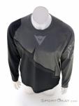Dainese HgAer Jersey LS Mens Biking Shirt, , Black, , Male, 0055-10287, 5638151207, , N3-03.jpg