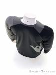 Dainese HgAer Jersey LS Mens Biking Shirt, , Black, , Male, 0055-10287, 5638151207, , N4-14.jpg