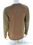 Dainese HgAer Jersey LS Hommes T-shirt de vélo, Dainese, Brun, , Hommes, 0055-10287, 5638151211, 8051019671028, N2-12.jpg