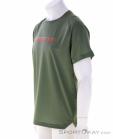 Dainese HgAer Jersey SS Hommes T-shirt de vélo, , Vert foncé olive, , Hommes, 0055-10288, 5638151244, , N1-06.jpg