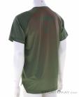 Dainese HgAer Jersey SS Hommes T-shirt de vélo, , Vert foncé olive, , Hommes, 0055-10288, 5638151244, , N1-11.jpg
