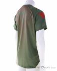 Dainese HgAer Jersey SS Hommes T-shirt de vélo, Dainese, Vert foncé olive, , Hommes, 0055-10288, 5638151244, 8051019670823, N1-16.jpg