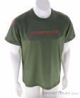 Dainese HgAer Jersey SS Hommes T-shirt de vélo, , Vert foncé olive, , Hommes, 0055-10288, 5638151244, , N2-02.jpg