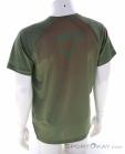 Dainese HgAer Jersey SS Hommes T-shirt de vélo, , Vert foncé olive, , Hommes, 0055-10288, 5638151244, , N2-12.jpg