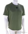 Dainese HgOmnia Jersey SS Mens Biking Shirt, , Olive-Dark Green, , Male, 0055-10290, 5638151264, , N1-01.jpg