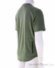 Dainese HgOmnia Jersey SS Mens Biking Shirt, , Olive-Dark Green, , Male, 0055-10290, 5638151264, , N1-16.jpg