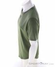 Dainese HgOmnia Jersey SS Mens Biking Shirt, , Olive-Dark Green, , Male, 0055-10290, 5638151264, , N2-07.jpg