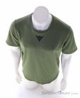 Dainese HgOmnia Jersey SS Caballeros Camiseta para ciclista, Dainese, Verde oliva oscuro, , Hombre, 0055-10290, 5638151264, 8051019671585, N3-03.jpg