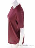 Dainese HgAer Jersey SS Mujer Camiseta para ciclista, Dainese, Rojo oscuro, , Mujer, 0055-10293, 5638151285, 8051019671158, N2-07.jpg