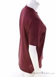 Dainese HgAer Jersey SS Women Biking Shirt, , Dark-Red, , Female, 0055-10293, 5638151285, , N2-17.jpg