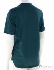 Dainese HgAer Jersey SS Mujer Camiseta para ciclista, Dainese, Azul oscuro, , Mujer, 0055-10293, 5638151288, 8051019671226, N1-11.jpg