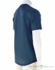 Scott Trail Vertic SS Mens Biking Shirt, , Dark-Blue, , Male, 0023-12626, 5638151356, , N1-16.jpg