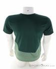 Scott Trail flow DRI SS Mens Biking Shirt, , Green, , Male, 0023-12627, 5638151411, , N3-13.jpg