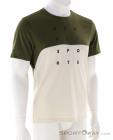 Scott Trail flow DRI SS Hommes T-shirt de vélo, Scott, Vert foncé olive, , Hommes, 0023-12627, 5638151415, 7615523977970, N1-01.jpg