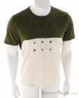 Scott Trail flow DRI SS Hommes T-shirt de vélo, Scott, Vert foncé olive, , Hommes, 0023-12627, 5638151415, 7615523977970, N2-02.jpg