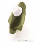 Scott Trail flow DRI SS Hommes T-shirt de vélo, , Vert foncé olive, , Hommes, 0023-12627, 5638151415, , N4-09.jpg