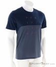 Scott Trail flow DRI SS Mens Biking Shirt, , Dark-Blue, , Male, 0023-12627, 5638151420, , N1-01.jpg