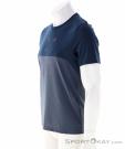 Scott Trail flow DRI SS Hommes T-shirt de vélo, , Bleu foncé, , Hommes, 0023-12627, 5638151420, , N1-06.jpg