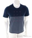 Scott Trail flow DRI SS Hommes T-shirt de vélo, , Bleu foncé, , Hommes, 0023-12627, 5638151420, , N2-02.jpg