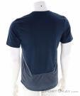 Scott Trail flow DRI SS Mens Biking Shirt, , Dark-Blue, , Male, 0023-12627, 5638151420, , N2-12.jpg