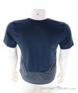 Scott Trail flow DRI SS Mens Biking Shirt, , Dark-Blue, , Male, 0023-12627, 5638151420, , N3-13.jpg