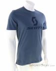 Scott Icon Mens T-Shirt, , Blue, , Male, 0023-12260, 5638151448, , N1-01.jpg
