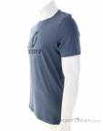 Scott Icon Mens T-Shirt, , Blue, , Male, 0023-12260, 5638151448, , N1-06.jpg