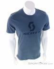 Scott Icon Mens T-Shirt, , Blue, , Male, 0023-12260, 5638151448, , N2-02.jpg