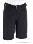 Scott Trail Flow Hommes Short de vélo avec pantalon intérieur, Scott, Noir, , Hommes, 0023-12437, 5638151497, 7615523078219, N2-02.jpg