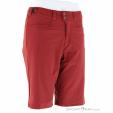 Scott Trail Flow Mens Biking Shorts with Liner, , Dark-Red, , Male, 0023-12437, 5638151501, , N1-01.jpg