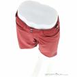 Scott Trail Flow Mens Biking Shorts with Liner, , Dark-Red, , Male, 0023-12437, 5638151501, , N4-04.jpg