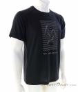 Scott Defined Merino SS Hommes T-shirt, Scott, Noir, , Hommes, 0023-12628, 5638151526, 7615523970858, N1-01.jpg
