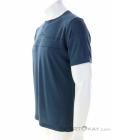 Scott Defined Merino SS Hommes T-shirt, Scott, Bleu foncé, , Hommes, 0023-12628, 5638151530, 7615523794720, N1-06.jpg