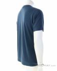 Scott Defined Merino SS Hommes T-shirt, Scott, Bleu foncé, , Hommes, 0023-12628, 5638151530, 7615523794720, N1-16.jpg