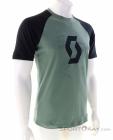 Scott Icon Raglan Mens T-Shirt, , Green, , Male, 0023-12629, 5638151539, , N1-01.jpg