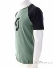 Scott Icon Raglan Mens T-Shirt, , Green, , Male, 0023-12629, 5638151539, , N1-06.jpg