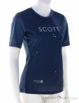 Scott Trail Flow SS Women Biking Shirt, , Dark-Blue, , Female, 0023-12635, 5638151846, , N1-01.jpg
