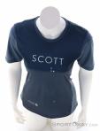 Scott Trail Flow SS Women Biking Shirt, , Dark-Blue, , Female, 0023-12635, 5638151846, , N3-03.jpg