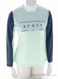 Scott Trail Vertic LS Femmes T-shirt de vélo, Scott, Bleu foncé, , Femmes, 0023-12636, 5638151873, 7615523963614, N2-02.jpg