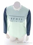 Scott Trail Vertic LS Femmes T-shirt de vélo, , Bleu foncé, , Femmes, 0023-12636, 5638151873, , N3-03.jpg