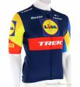Trek Santini Lidl Replica Race SS Mens Biking Shirt, Trek, Blue, , Male, 0362-10175, 5638151889, 8053845221620, N1-01.jpg