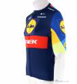 Trek Santini Lidl Replica Race SS Mens Biking Shirt, Trek, Blue, , Male, 0362-10175, 5638151889, 8053845221620, N1-06.jpg