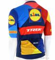 Trek Santini Lidl Replica Race SS Mens Biking Shirt, Trek, Blue, , Male, 0362-10175, 5638151889, 8053845221620, N1-11.jpg