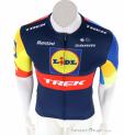 Trek Santini Lidl Replica Race SS Mens Biking Shirt, Trek, Blue, , Male, 0362-10175, 5638151889, 8053845221620, N3-03.jpg
