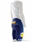 Trek Santini Lidl Replica Race Bib Mens Biking Shorts, Trek, Blue, , Male, 0362-10176, 5638151898, 8053845221729, N1-16.jpg