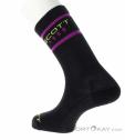 Scott Retro Casual Crew Biking Socks, , Black, , Male,Female,Unisex, 0023-12650, 5638152608, , N1-11.jpg