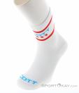 Scott Retro Casual Crew Biking Socks, , White, , Male,Female,Unisex, 0023-12650, 5638152612, , N2-07.jpg