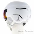 Atomic Savor Visor Stereo Ski Helmet with Visor, , White, , Male,Female,Unisex, 0003-10689, 5638153350, , N1-11.jpg